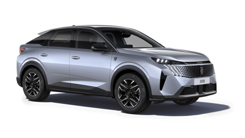 Peugeot 3008 1.6 Plug-in Hybrid 195 GT 5dr Auto Estate